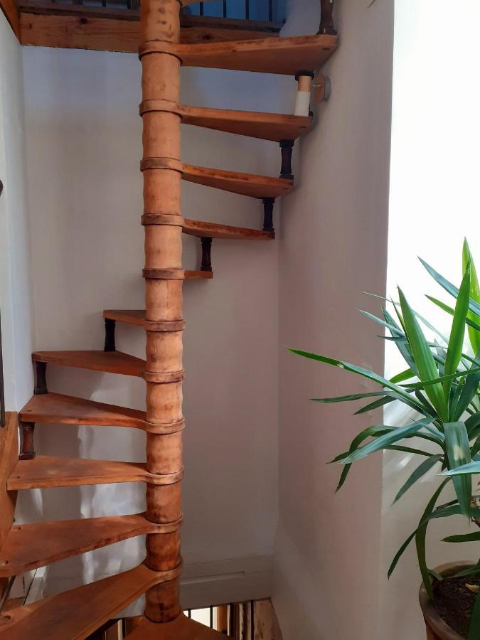 Willa Gite Des Tineries Lagrasse Zewnętrze zdjęcie